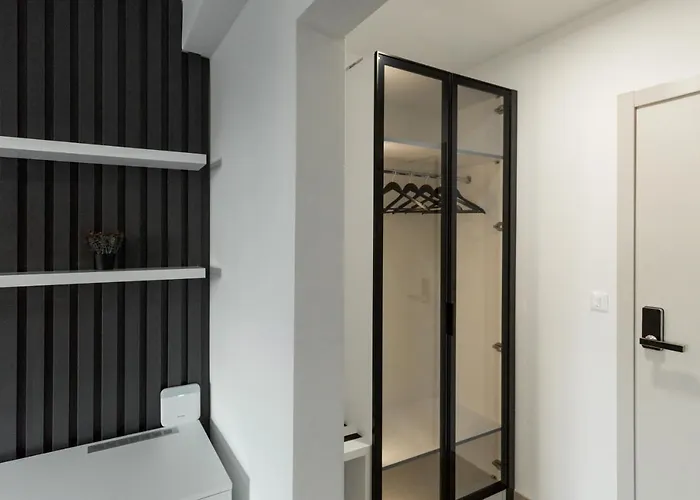 Boutique Joyce With Free Parking Bed and breakfast Medulin