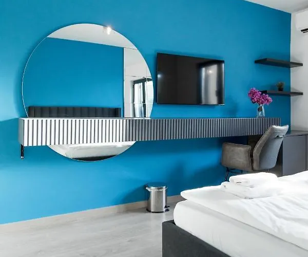 Boutique Joyce With Free Parking Bed and breakfast Medulin