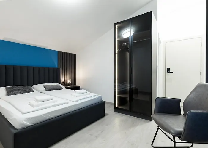 Bed and breakfast Boutique Joyce With Free Parking Medulin