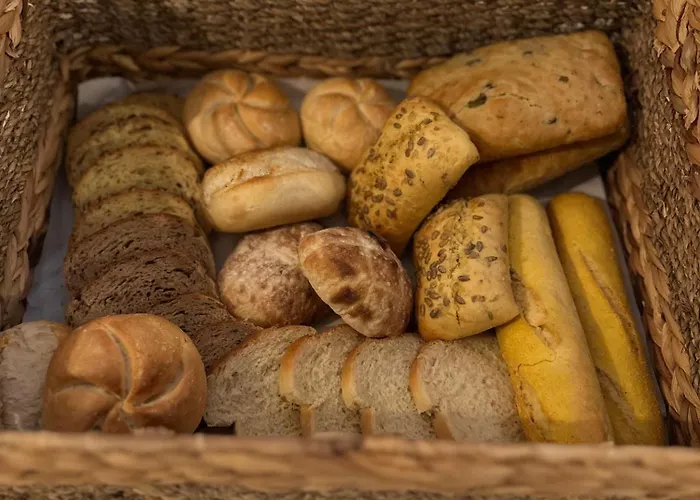 Boutique Joyce With Free Parking Bed and breakfast