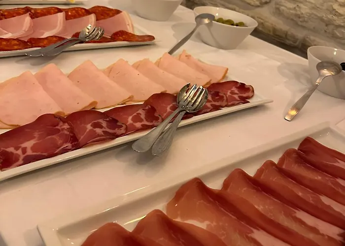 Boutique Joyce With Free Parking 4* Medulin