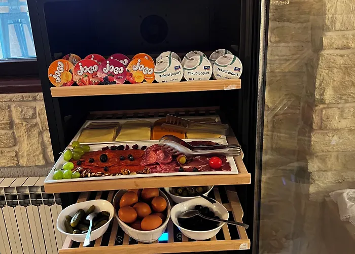 Bed and breakfast Boutique Joyce With Free Parking Medulin