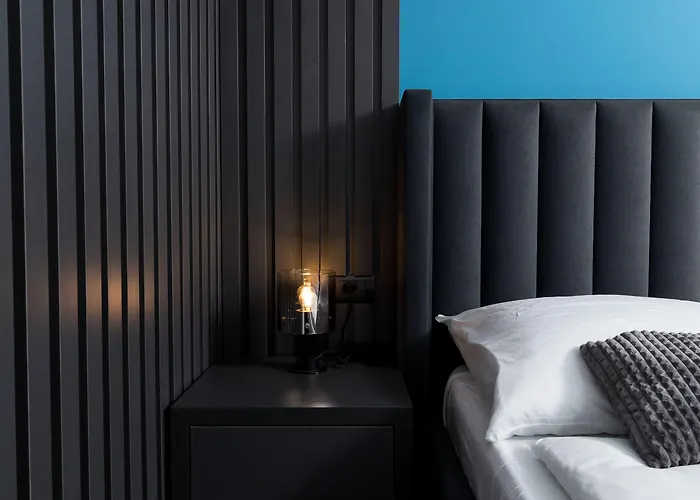 Boutique Joyce With Free Parking Bed and breakfast