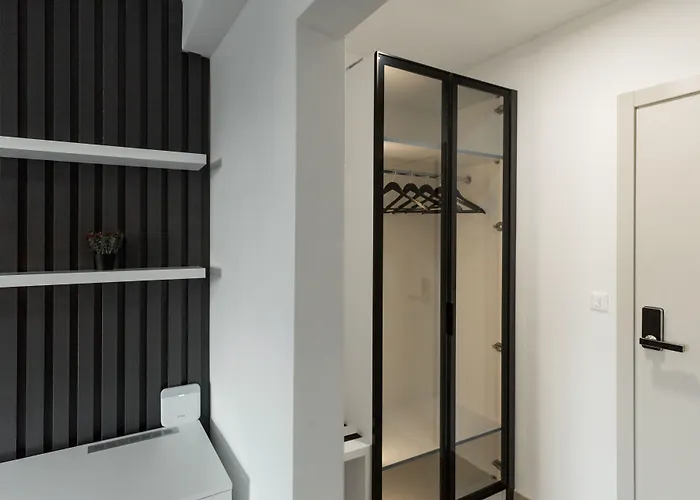 Boutique Joyce With Free Parking Bed and breakfast Medulin