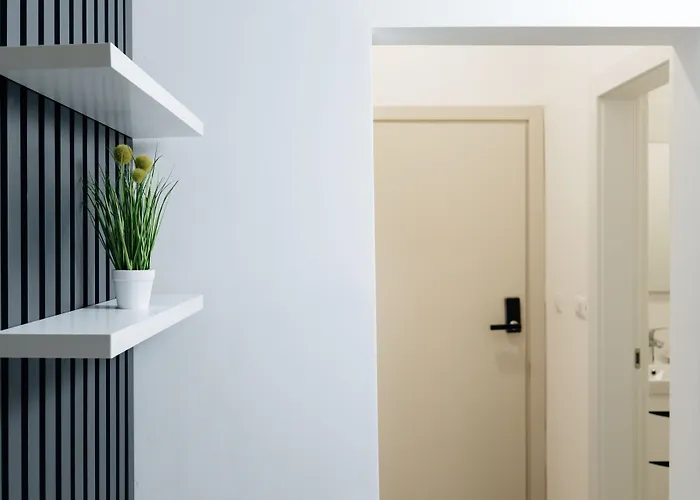 Bed and breakfast Boutique Joyce With Free Parking