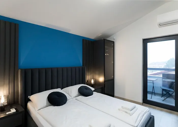 Bed and breakfast Boutique Joyce With Free Parking Medulin