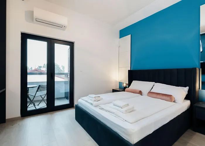 Bed and breakfast Boutique Joyce With Free Parking Medulin