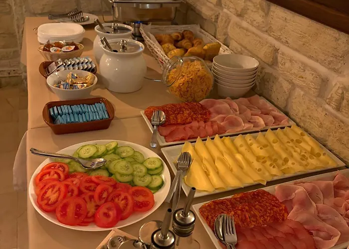 Bed and breakfast Boutique Joyce With Free Parking