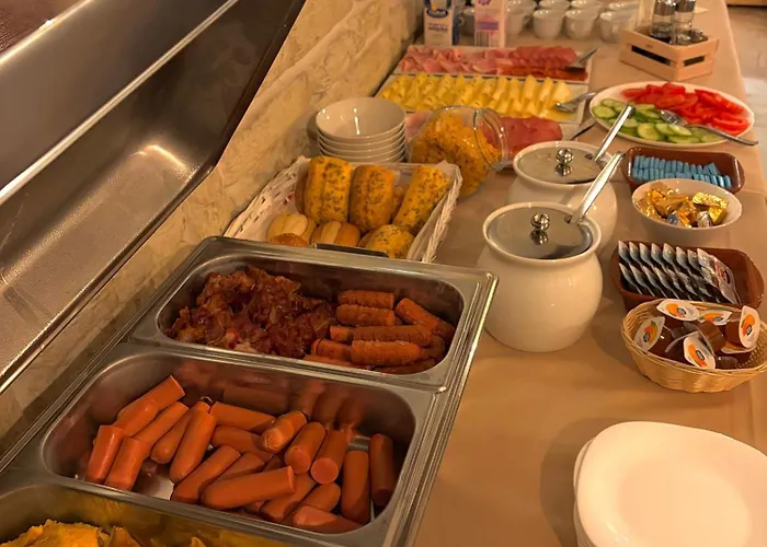 Boutique Joyce With Free Parking Bed and breakfast Medulin